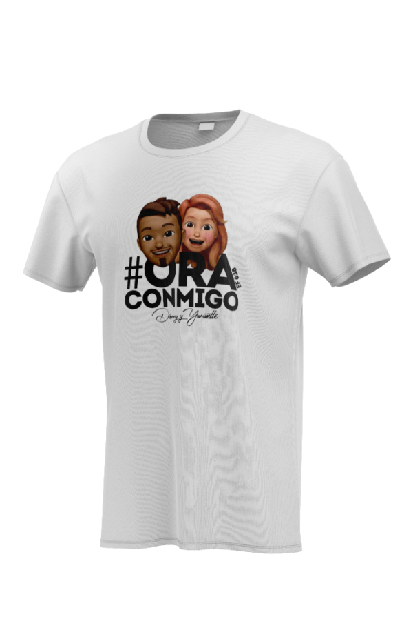Ora Conmigo