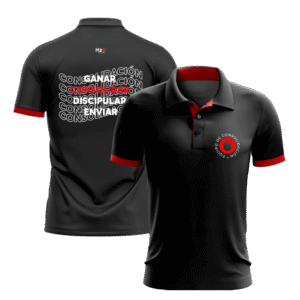 Polo Shirt - Consolidación (Hombre-Mujer)