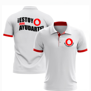 Mi Pasión es Servir - Polo