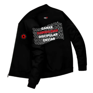 Jacket Consolidación