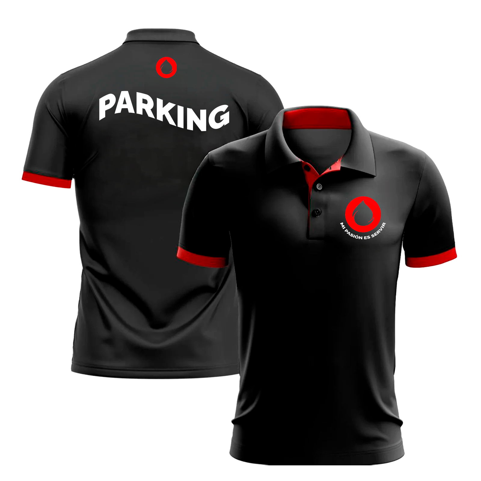 Polo Shirt – Parking